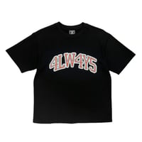 ALWAYS EZEKIAL TEE BLACK