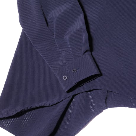 RAJABROOKE SPORTY SHIRT NAVY