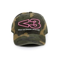 AMES DEPT A&F CAMO CAP GREEN