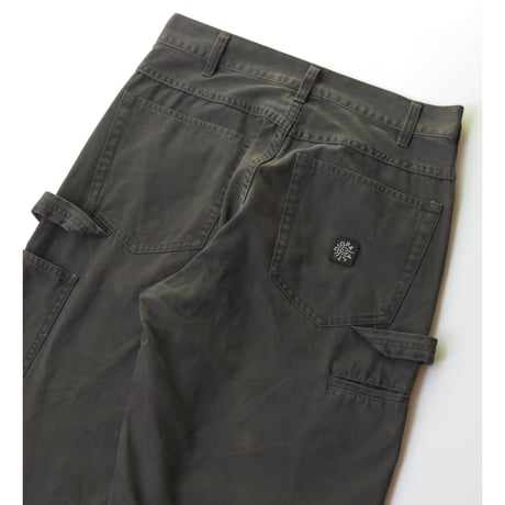 PAJA STUDIO PRINTER PANTS CHACOAL