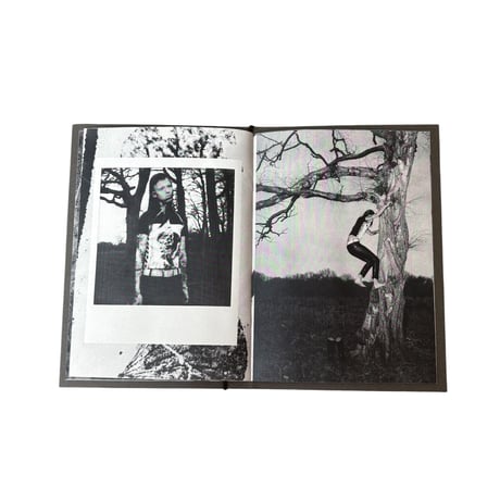 JACK BURRILL LOOK BOOK ZINE