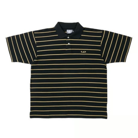POSA G POLO BLACK / GOLD