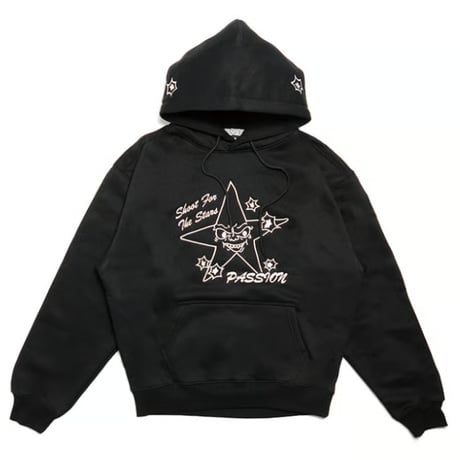 PASSION TARGET PRACTICE TRACKSUIT HOODIE