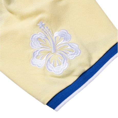 ALWAYS SPORT POLO YELLOW / BLUE