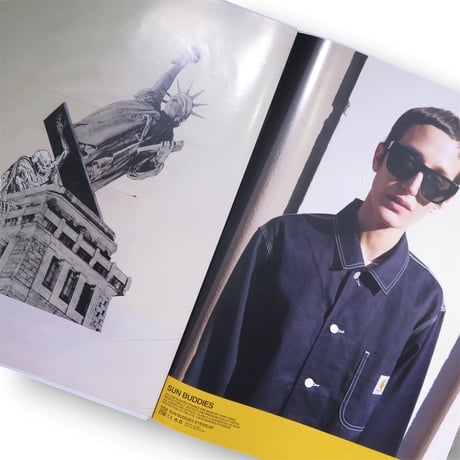 SNEEZE MAGAZINE N°39