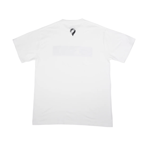 PAJA STUDIO AERIAL TEE WHITE