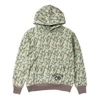 ALWAYS NZ DIGI CAMO HOODIE LIGHT