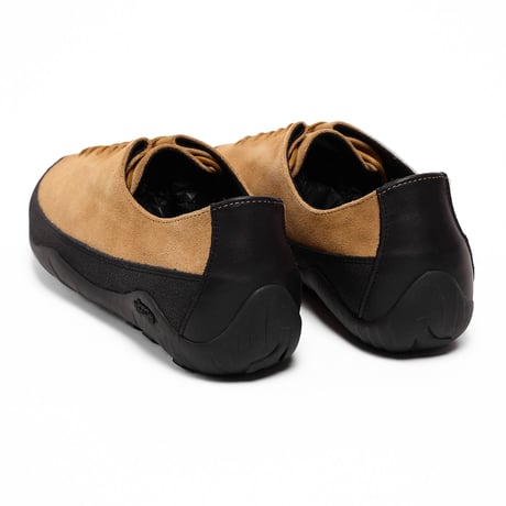 TARVAS WANDERER BURNT ORANGE SUEDE