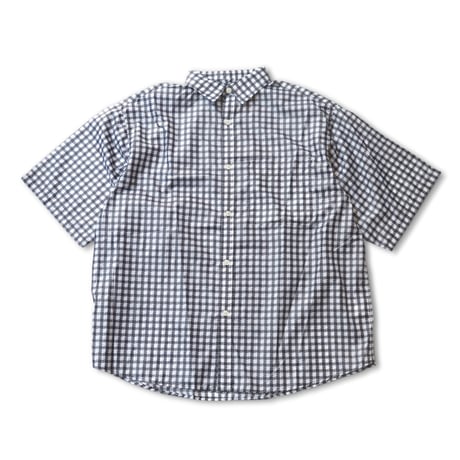 RAJABROOKE LIGHT SHAKA SHIRT GINGHAM