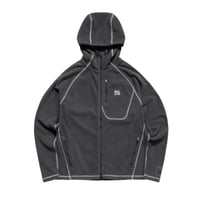 RC OUTDOOR SUPPLY SEQUOIA FULL ZIP FLINT GREY