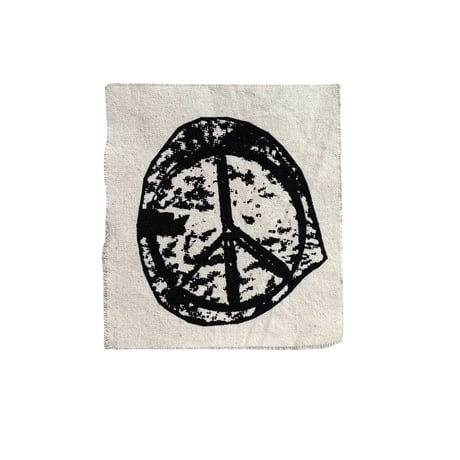 JACK BURRILL PEACE PATCH