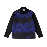 ALWAYS LANDON LONGSLEEVE BLACK / GREY