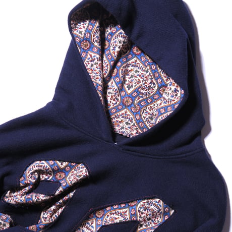 PARIA FARZANEH 94 HOODIE NAVY