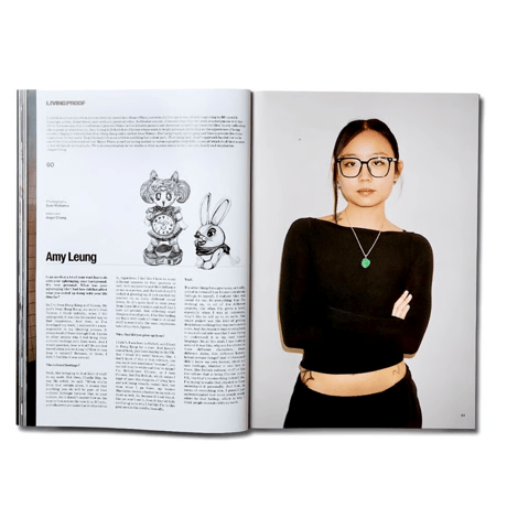 LIVINGPROOF ISSUE14 LONDON ISSUE