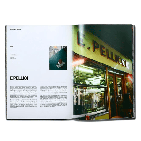 LIVINGPROOF ISSUE14 LONDON ISSUE