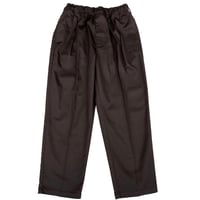 COMFORTABLE REASON DAILY WORK SLACKS BROWN