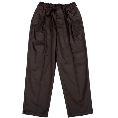 COMFORTABLE REASON DAILY WORK SLACKS BROWN