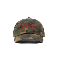 HENRY JOHNSON BLISS CAP CAMO
