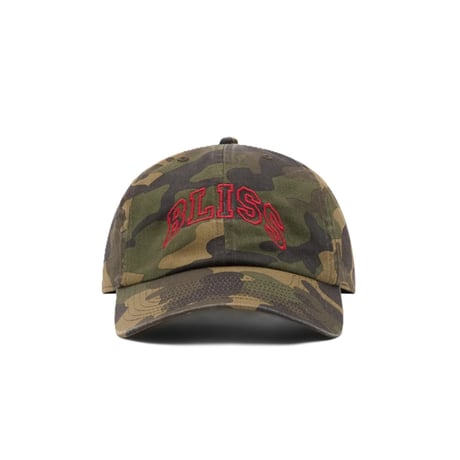 HENRY JOHNSON BLISS CAP CAMO