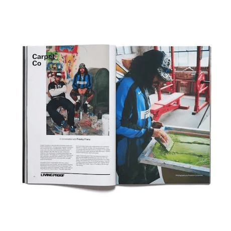 LIVINGPROOF ISSUE11