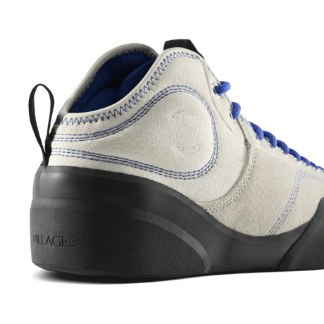VILLAGE PM 1PM CREAM / BLUE