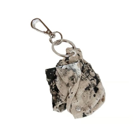 TAICHI WATANABE GOMI #01 KEYCHAIN