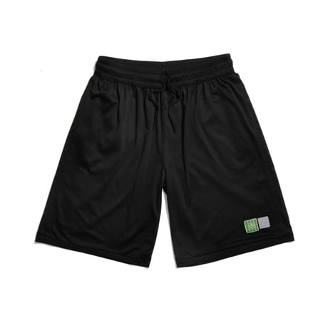 AWIDES ARMOUR REVERSIBLE SHORTS BLACK