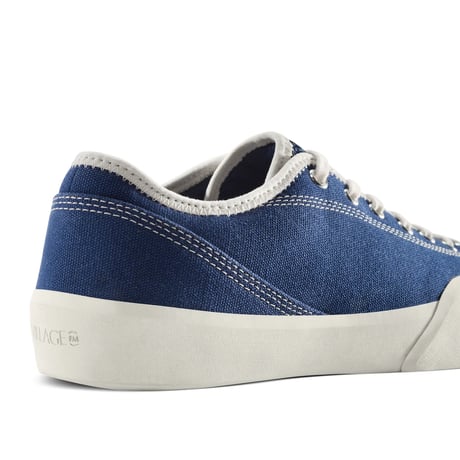 VILLAGE PM 1.30PM NAVY / WHITE