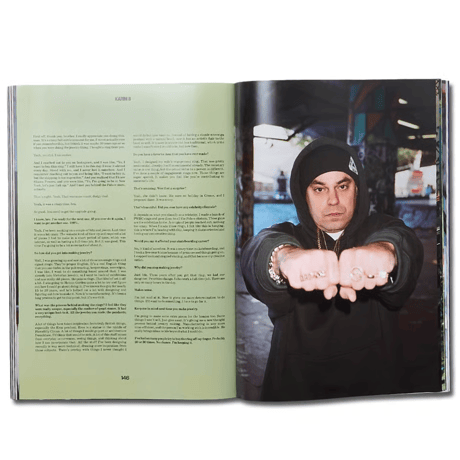LIVINGPROOF ISSUE14 LONDON ISSUE