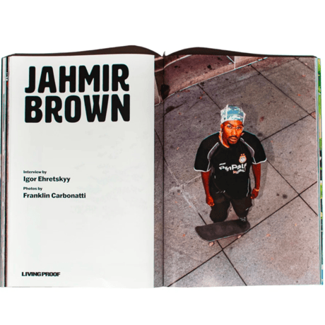 LIVINGPROOF ISSUE8