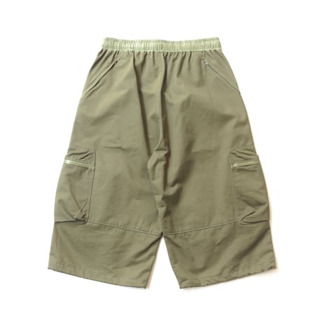 RAJABROOKE CHINO KARGO SHORTS OLIVE