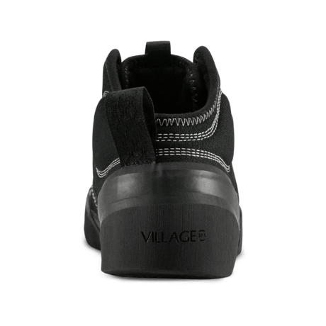 VILLAGE PM 1PM MID BLACK