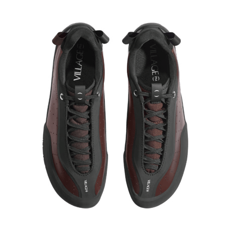 VILLAGE PM 2PM MAROON