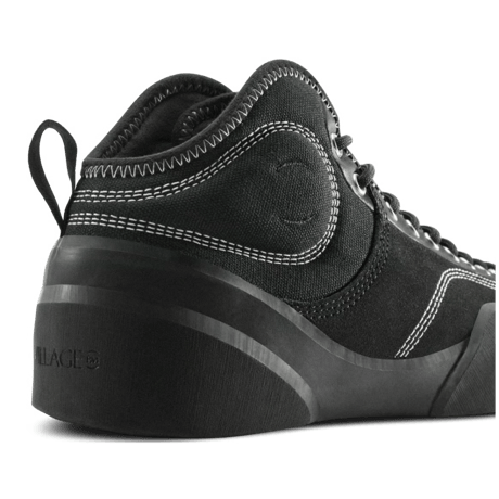 VILLAGE PM 1PM MID BLACK