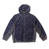 RAJABROOKE BERGUNA HOODIE JACKET NAVY