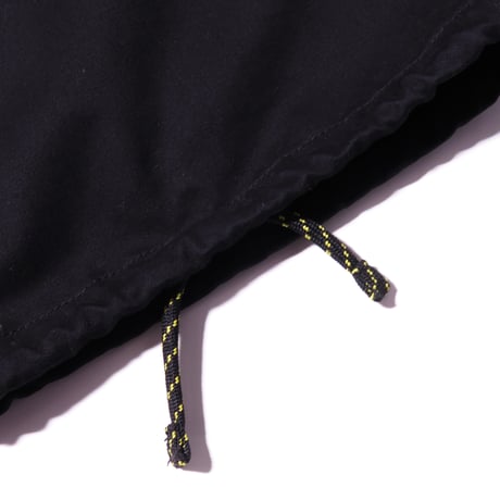 RAJABROOKE BASIK CHINO PANTS WIDE BLACK
