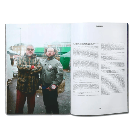 LIVINGPROOF ISSUE14 LONDON ISSUE