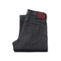 HENRY JOHNSON STUDIO DENIM INDIGO