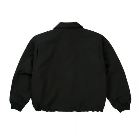 POSA REVERSIBLE BARRINGTON JACKET BLACK / OLIVE