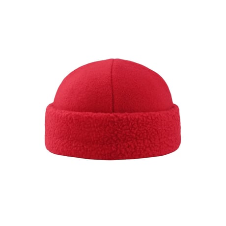 LLOYD FLEECE TOQUE RED