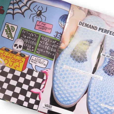 SNEEZE MAGAZINE N°40
