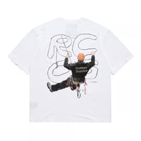 RC OUTDOOR SUPPLY JACOB ROCHESTER CLIMBER TEE WHITE
