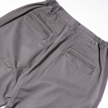 RAJABROOKE BASIK CHINO PT3 LT. HIJAU