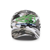 AMES DEPT A&F CAMO CAP SNOW