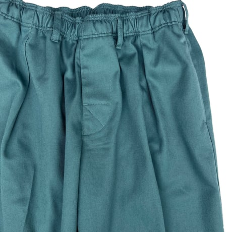 COMFORTABLE REASON DAILY WORK SLACKS GREEN