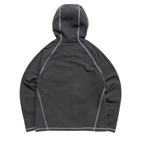 RC OUTDOOR SUPPLY SEQUOIA FULL ZIP FLINT GREY