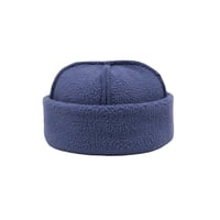 LLOYD FLEECE TOQUE STELLAR BLUE