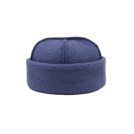 LLOYD FLEECE TOQUE STELLAR BLUE
