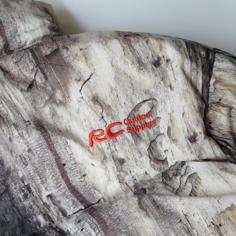 RC OUTDOOR SUPPLY SIERRA PUFFER JACKET TREE BANK