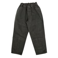 COMFORTABLE REASON PIGMENT DUCK PANT KHAKI